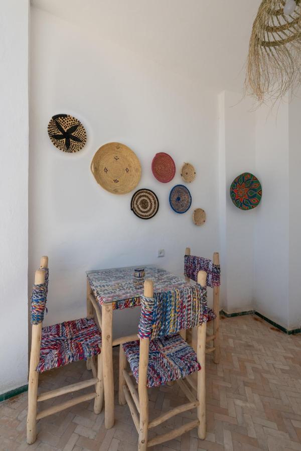 Riad Sultana Tanger Luaran gambar